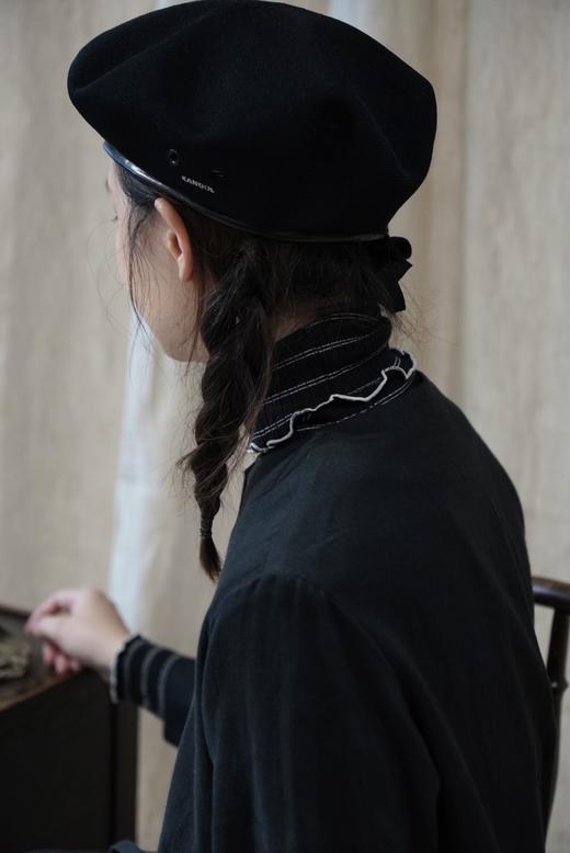 （3折）rinrinka条纹高领打底 商品图0