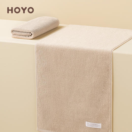 HOYO厚祐 芦荟毛巾两件套 商品图4