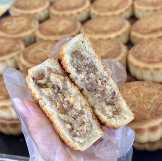椒盐月饼 商品图1