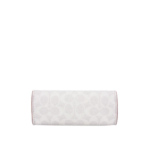 COACH 奥莱款 PARKER迷你女士皮质山茶花单肩包 商品图5