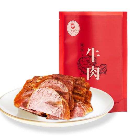 【拾锅记】潮卤虎肘/潮卤开花猪蹄/潮卤牛肉 商品图5