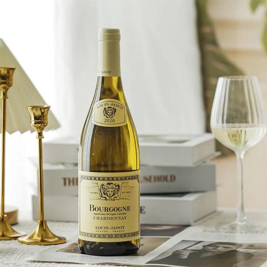 路易亚都莎当妮白750ml 商品图0