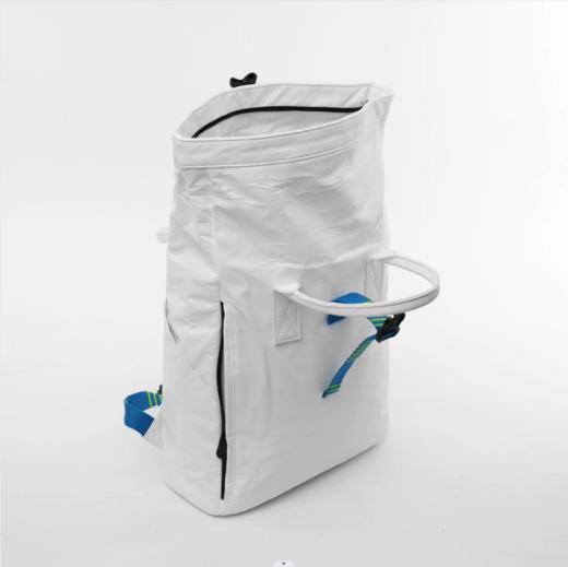 企业礼品定制 | 轻时尚大容量《杜邦纸双肩包》 现有现货，专属定制100个起 商品图3