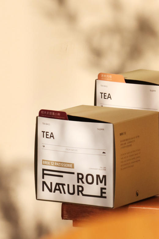 BRIX12十二糖原叶袋泡茶 商品图0