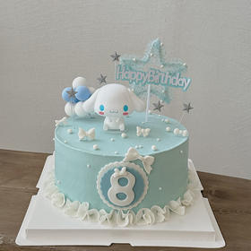 玉桂狗（提早5小时预定）