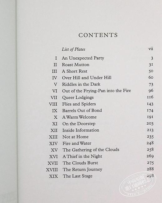 【中商原版】指环王 霍比特人 Alan Lee插图版 英文原版 The Hobbit  Illustrated Edition JRR Tolkien 商品图4