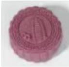 月饼（紫-玉米楼） 商品图0