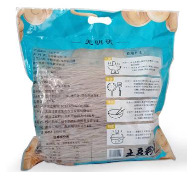 食诺土豆粉条 商品图2