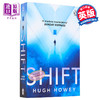 【中商原版】羊毛战记 第2部 转移 Shift 英文原版 Hugh Howey 国际流行小说 商品缩略图0