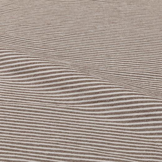 枕套 水洗棉 棕色 ST 商品图4