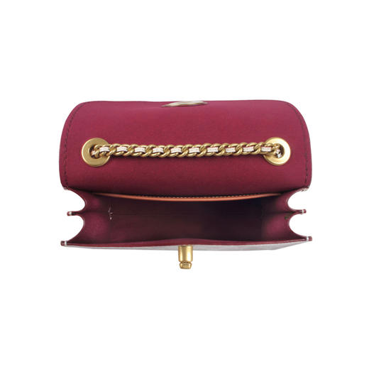 COACH 奥莱款 PARKER迷你女士皮质山茶花单肩包 商品图6