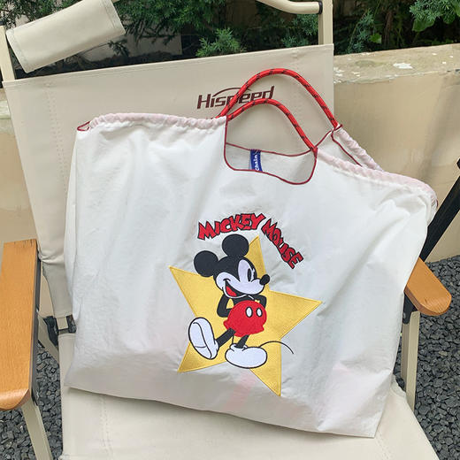 日系刺绣时尚包袋 米老鼠系列 A 商品图3
