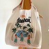 日系刺绣时尚包袋 夏日夏威夷系列刺绣购物袋 A 商品缩略图6