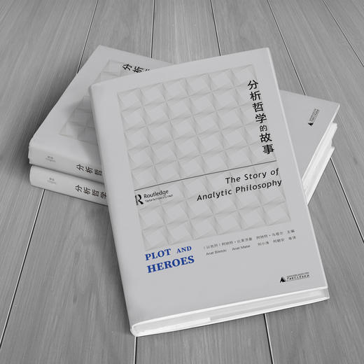我思· 分析哲学的故事 （以）阿纳特·比莱茨基/著 商品图5