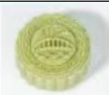 月饼（绿-灵桥） 商品图0
