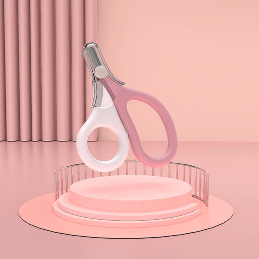 成长树指甲剪刀单品 商品图0