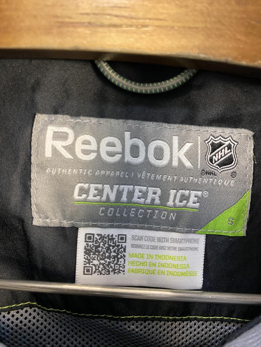 Reebok 锐步 NHL 美国国家冰球联盟 运动外套 _SJK(S) 商品图2