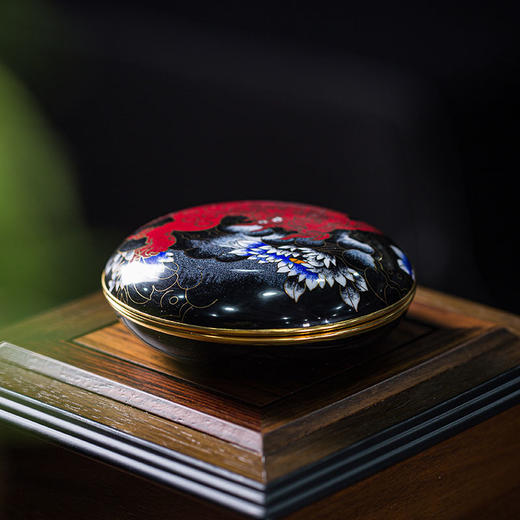 鎏今宝盒财福貔貅 商品图0