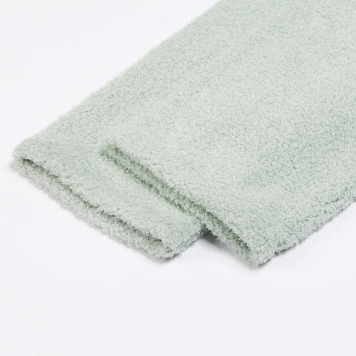 都市丽人生活家居女士睡衣长毛绒女士法兰绒厚款长袖长裤类家居服套装LH31H6 商品图9