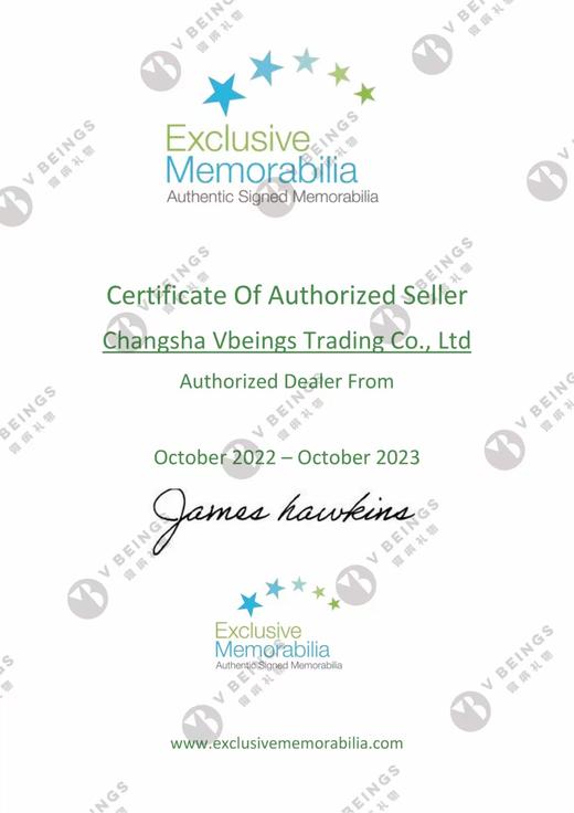 收藏系列 马尔蒂尼 AC米兰队3号 亲笔签名球衣  商品图4