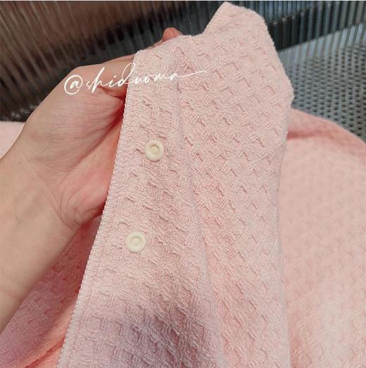 任意2件包邮【UKIHA干发帽&浴巾】吸水力度甩常规珊瑚绒一条街❗️ 用过的老客都知道有多好！高端抗菌科技、超强吸水力，轻轻一裹就干爽 ☑️不掉毛，不扎肌肤 ☑️浴巾超大尺寸，秒杀市面款 商品图5