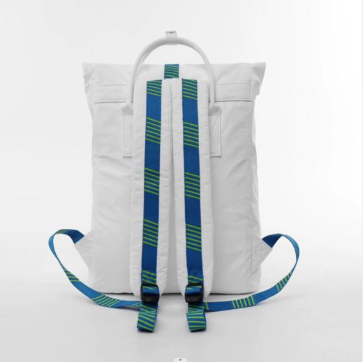 企业礼品定制 | 轻时尚大容量《杜邦纸双肩包》 现有现货，专属定制100个起 商品图2