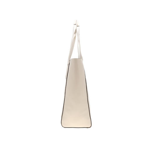 COACH 奥莱款大号女士皮质单肩手提托特包 商品图2