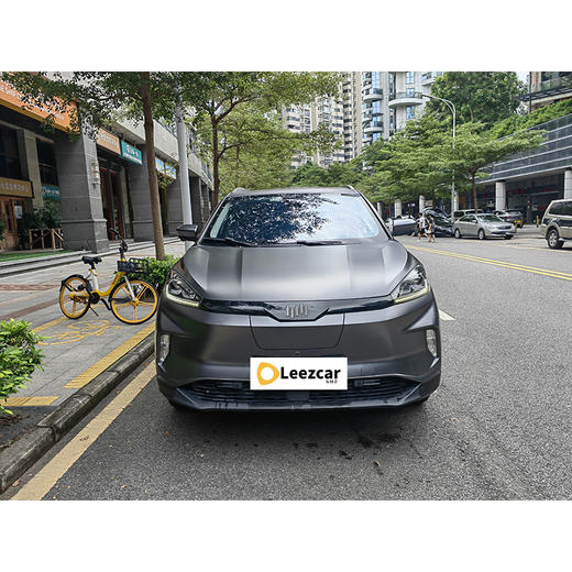 威马 EX5 400 Extra创新版【长租-深圳】 商品图1