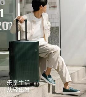 24寸 ITO行李箱轻便拉杆箱静音万向轮