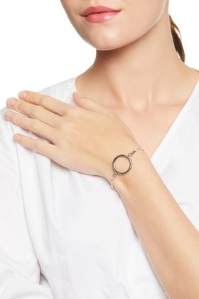 OCTAVIA 中性风几何手链 7296