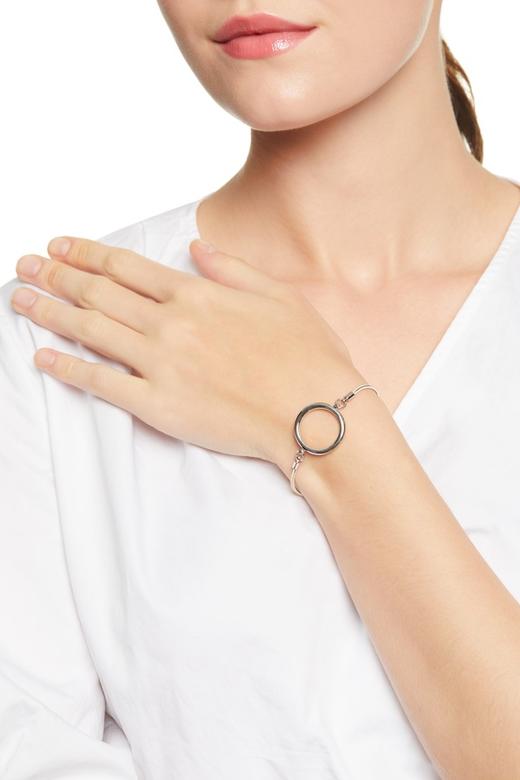 OCTAVIA 中性风几何手链 7296 商品图0