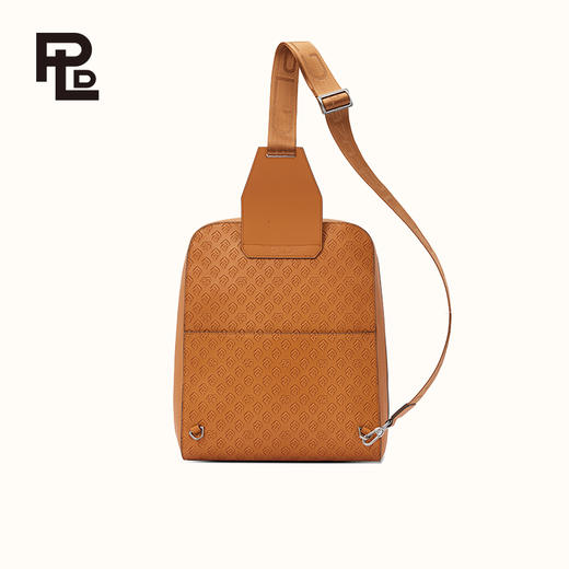 保兰德PLD东方雅奢经典系列古书背包斜挎单肩包通勤必备女包 商品图2