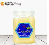 饶峰	黑蜂椴树蜜（蓝贴）1000g 商品图1