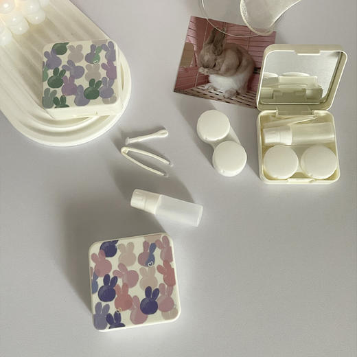 隐形眼镜盒/凯达jk6127 商品图1