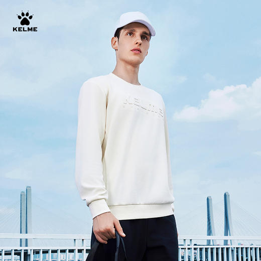 卡尔美自由跃界圆领卫衣 商品图0