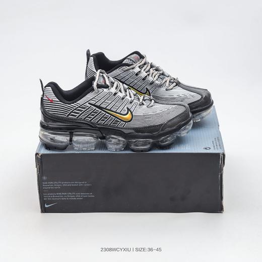 耐克Nike Air VaporMax 360 VM360混合全掌气垫休闲运动慢跑鞋 商品图2