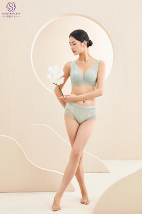 软钢圈，舒美人调整型文胸大胸显小，专业洞洞杯