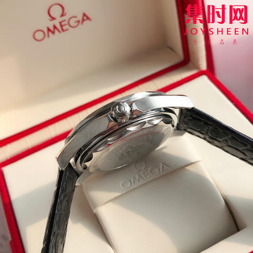 亲民版 经典欧米茄OMEGA海马300米系列 特别版 潜水机械男士腕表
机芯：搭载进口原装西铁城 商品图6