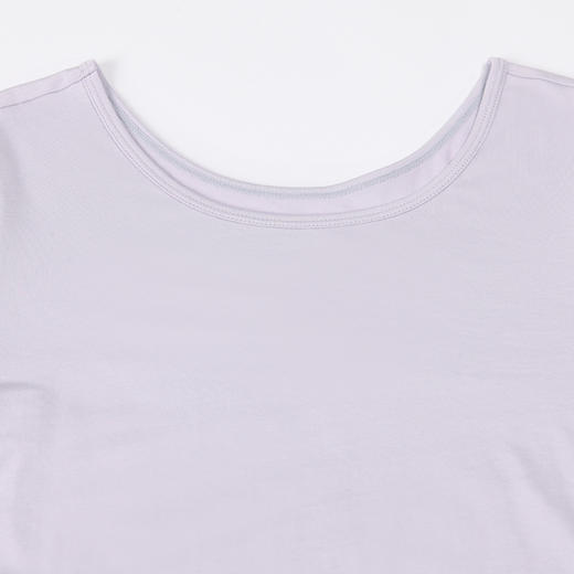 都市丽人轻暖保暖衣女5至15度适穿超薄RC5050保暖衣薄款套装秋衣秋裤LW3AA1 商品图3