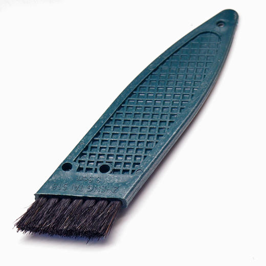 胶水刷三角刷缝隙刷清洁刷子3.5cm 商品图0