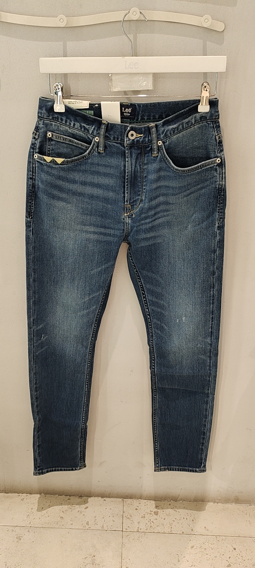 LEE品牌男下装牛仔裤LMB100709P6600FA02879