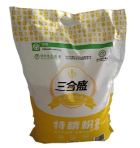 三合盛特精粉5kg/袋 商品图0
