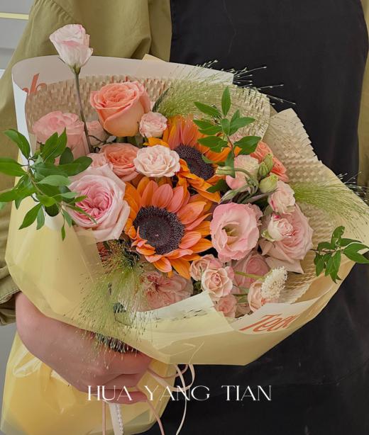 教师节：无私奉献 · 花束 商品图2