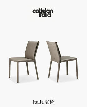 【🔥餐椅推荐】Italia餐椅 Cattelan同款A22417