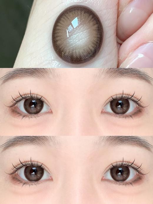 店主超推荐【奶甜风】方糖丸子夹心 年抛 CLAIRE COLOR 商品图5