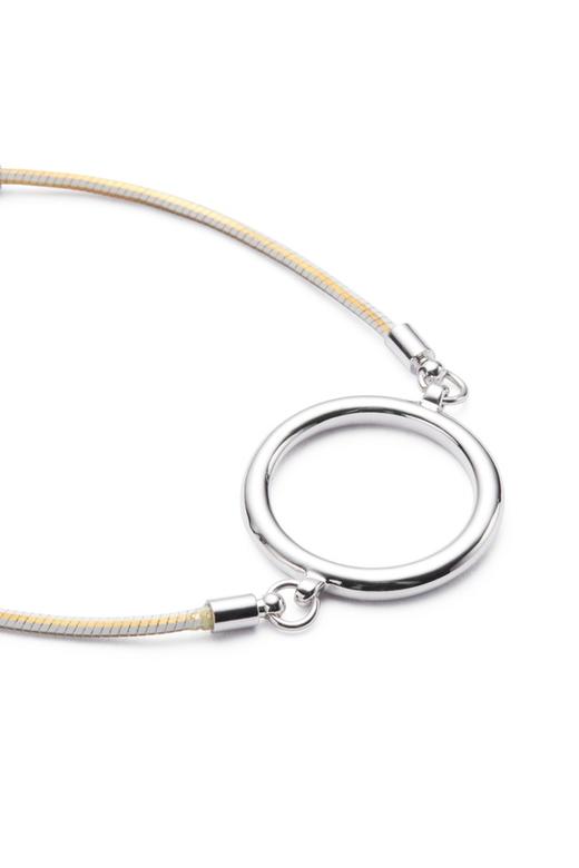 OCTAVIA 中性风几何手链 7296 商品图2