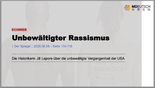 Unbewältigter Rassismus丨S 商品图0