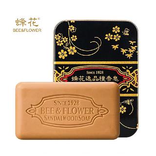 蜂花逸品檀香皂+金典玫瑰香皂组合装 商品图1