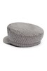 SUMMER & SAGE 深灰色人字纹报童帽 7789 商品缩略图2