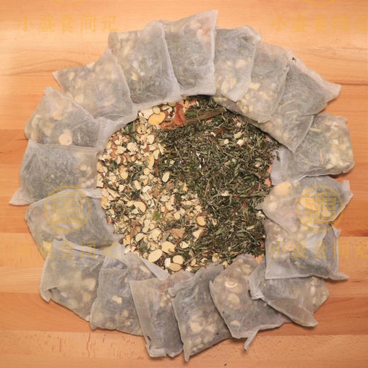 古方草本泡脚包、足浴包（30包） 商品图9